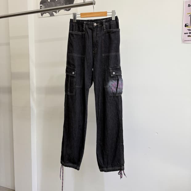 PJS SURF 카고팬츠