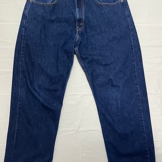 리바이스 569 00s usa 데님 팬츠 [34x30]