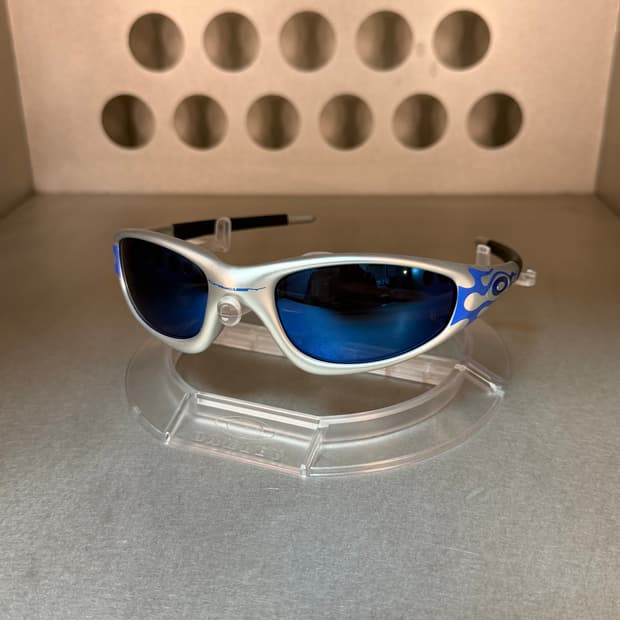 오클리 New Straight Jacket 뉴스트레이트 자켓 (1999)