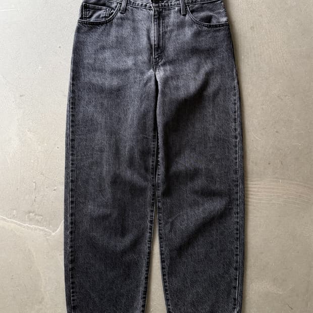 Levi’s Premium Big E Baggy Dad Jeans