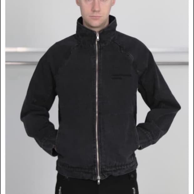 MPA MOTION JACKET (BLACK)