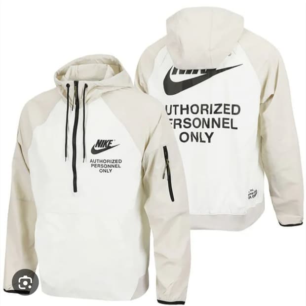 [[L, A급, 공용] 나이키 GX 우븐 언라인드 아노락@183