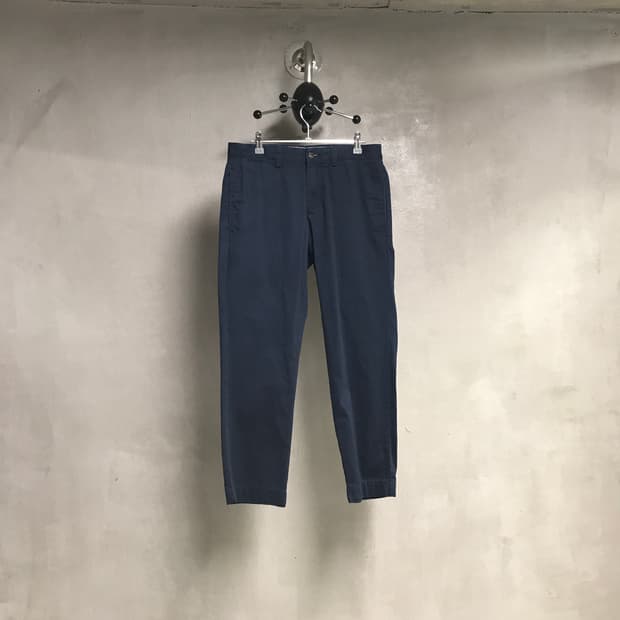 폴로 랄프로렌 네이비 치노 팬츠 31