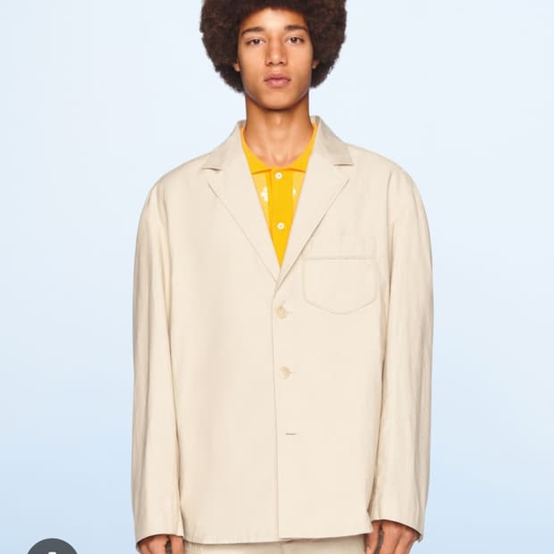 자크뮈스 자켓 xl 52