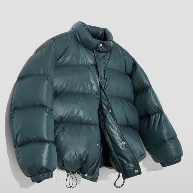 비얼디드키드 에디슨 구스다운 패딩