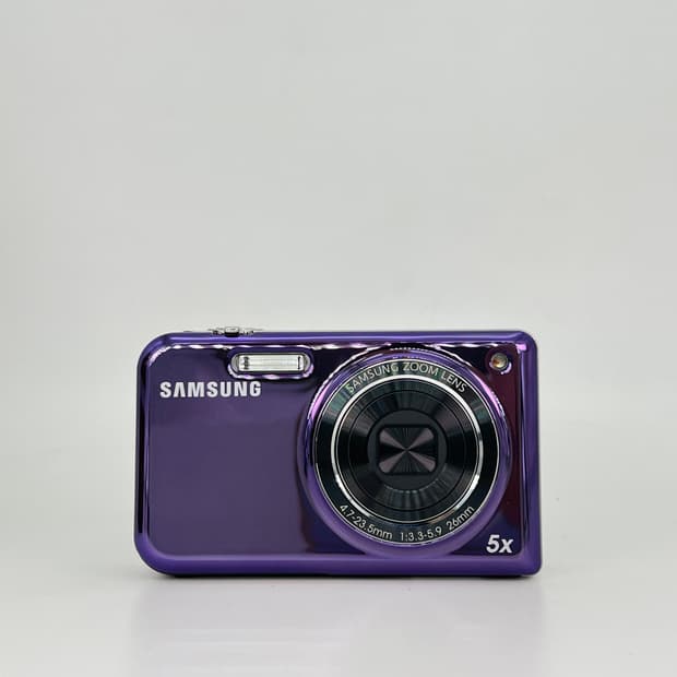 삼성 Samsung VLUU PL170 퍼플