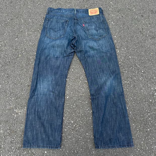 [리바이스] •Levi's 559 Denim.2