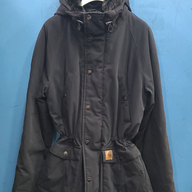 칼하트 트래퍼 야상파카like아메카지