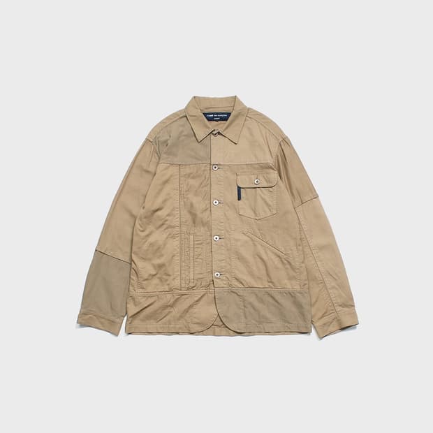 COMME des GARCONS HOMME