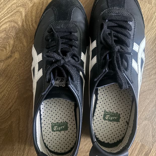 오니츠카타이거 멕시코 66 블랙