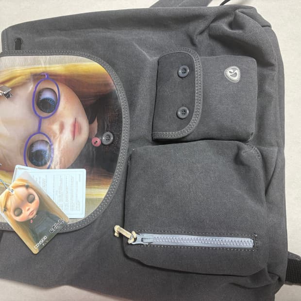 코이세이오 미니 백팩 가방 숄더백