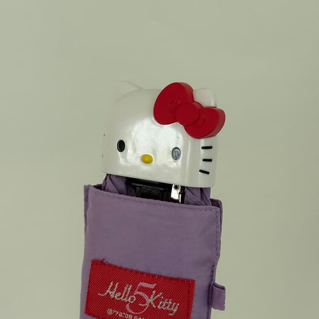 Sanrio hello kitty parasol