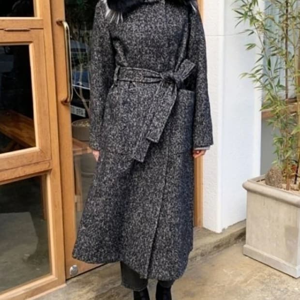 산드로 Sandro 코트 ~66