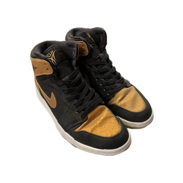 jordan 골드 블랙 8.5