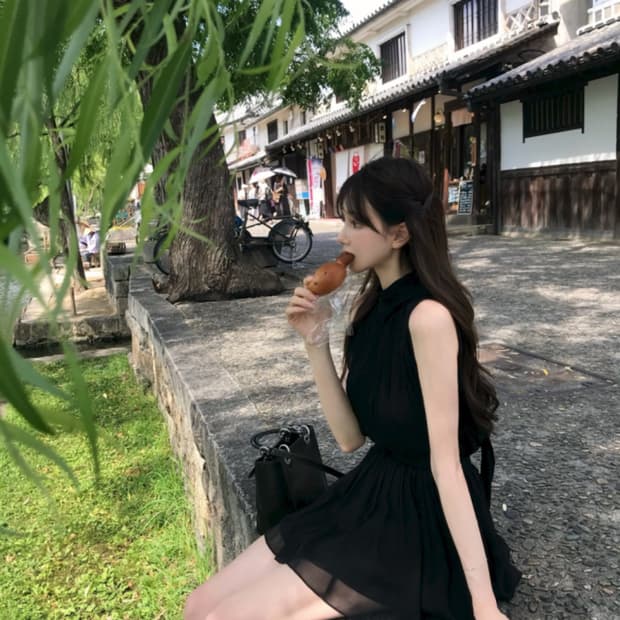 라벨르블랑 실리아 블랙 s새상품