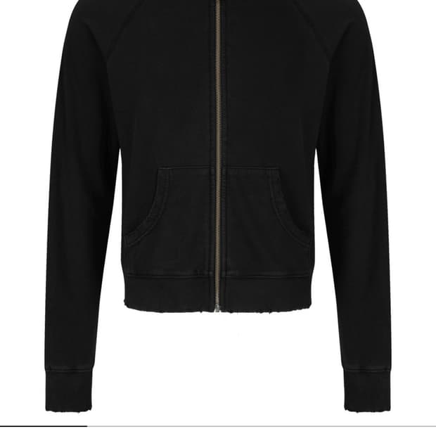 구매 1) 리젤서비스 페이드 후드집업 