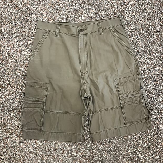 675 리바이스 카고 쇼츠 반바지