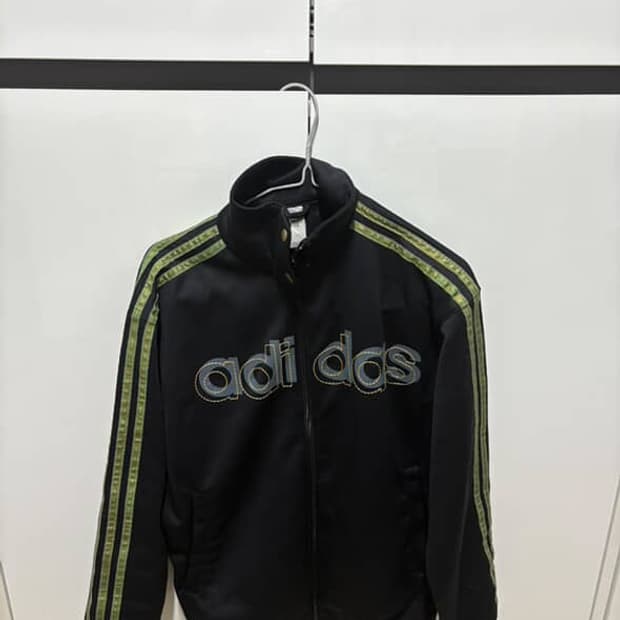 아디다스 져지