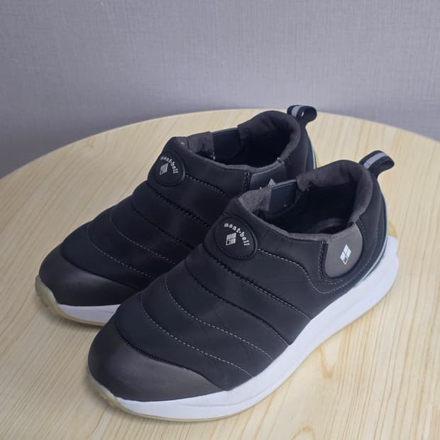 몽벨 여성 울트라 멀티방한 슈즈 245