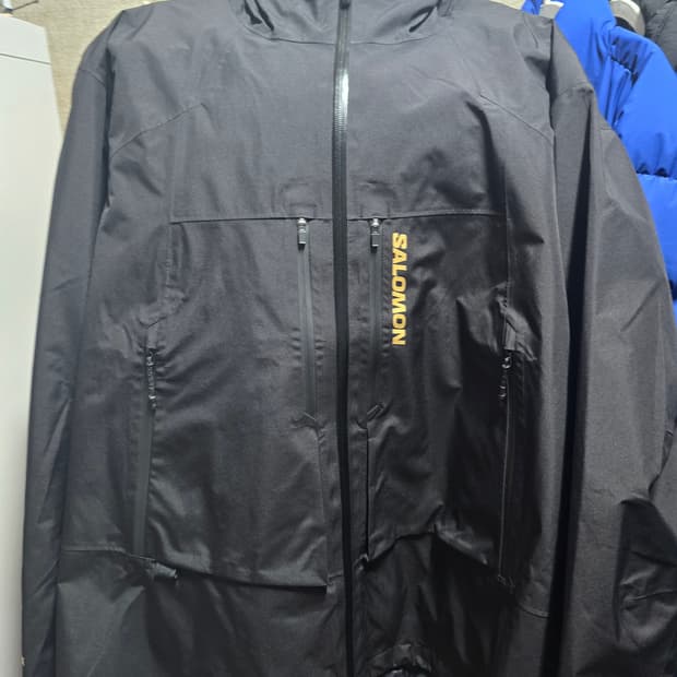 살로몬 피크 GTX 자켓 고어텍스 바람막이