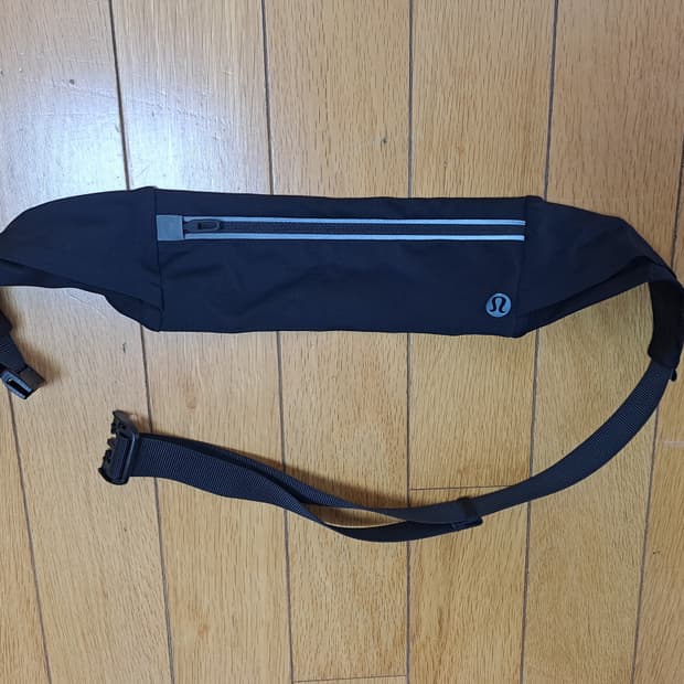 룰루레몬 패스트 앤 프리 러닝벨트 러닝백 Running Belt