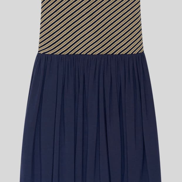 [fa.er.ie] la chambre dress (khaki)