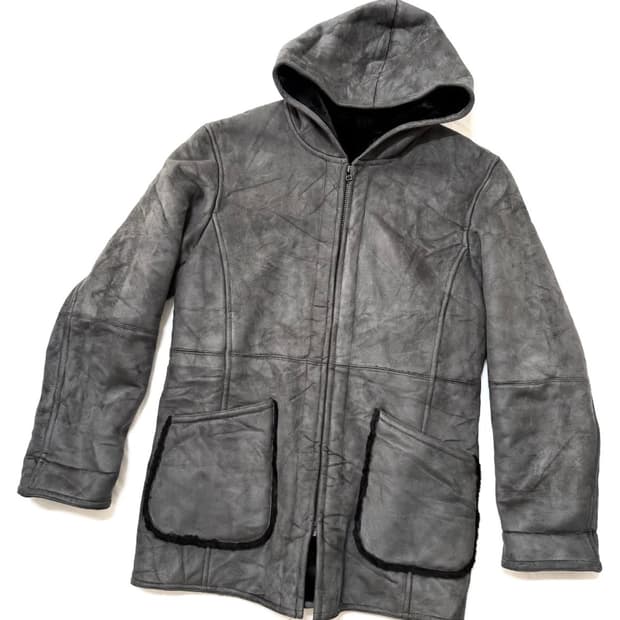 Comme Ca Ism - 무통 후디드 자켓