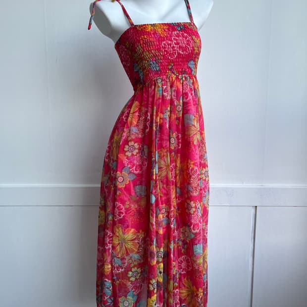 HIBISCUS COLLECTION HAWAII 원피스 