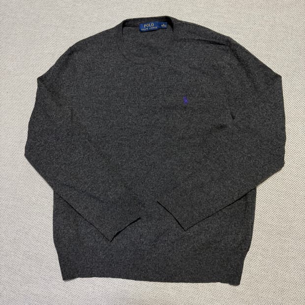 폴로 랄프로렌 니트