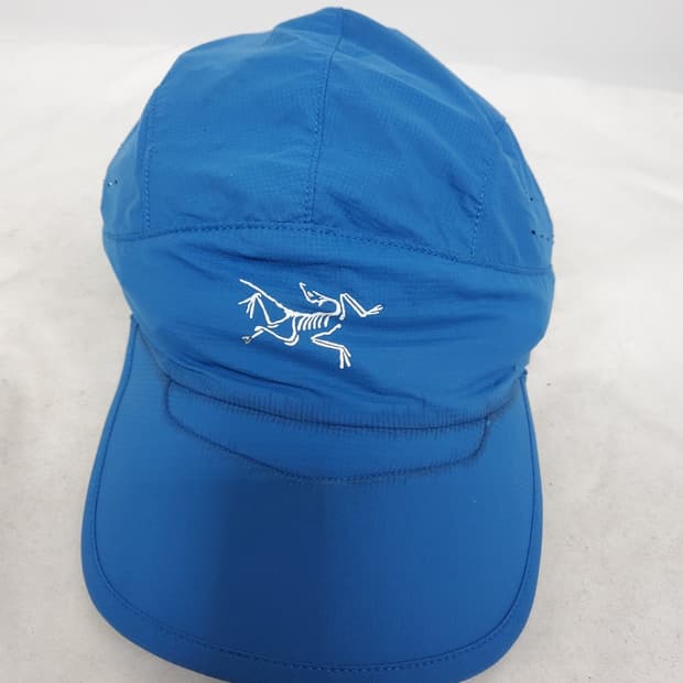 아크테릭스 모자 정품 프리사이즈 여름용