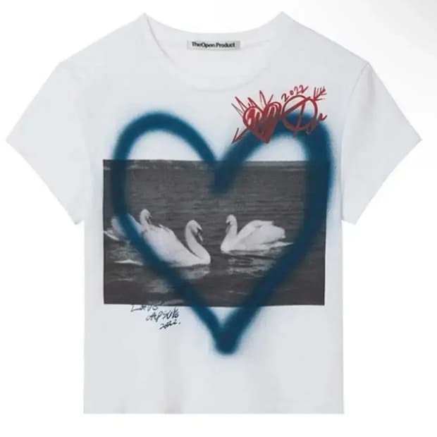 오픈yy 더오픈프로덕트 반팔티