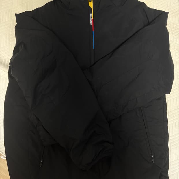 살로몬 모디세이 패딩자켓