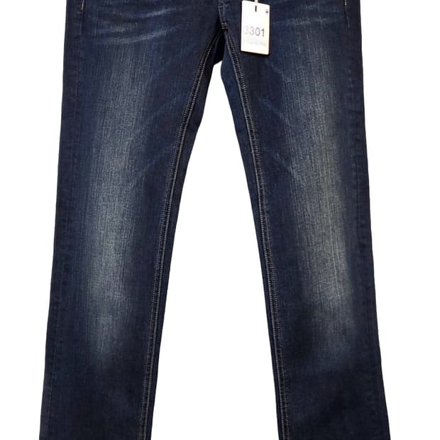 G-Star Raw 3301 데님 청바지(W25/L32)약/스판