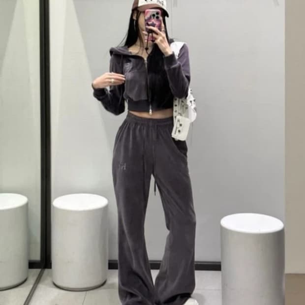 카키포인트 벨로아 트레이닝 세트