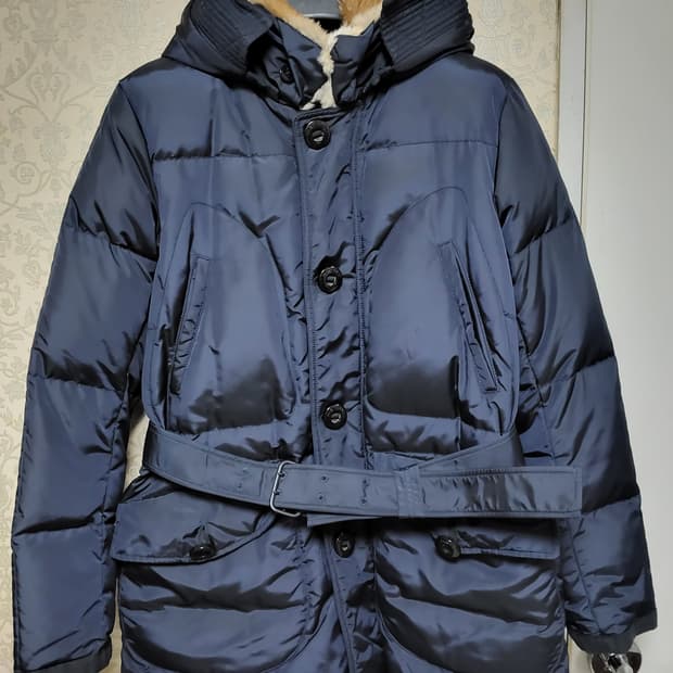 히스토릭 노르지 다운파카(시리즈).100