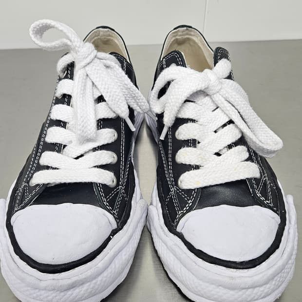 미하라야스히로 피터슨신형 레더 블랙(41)