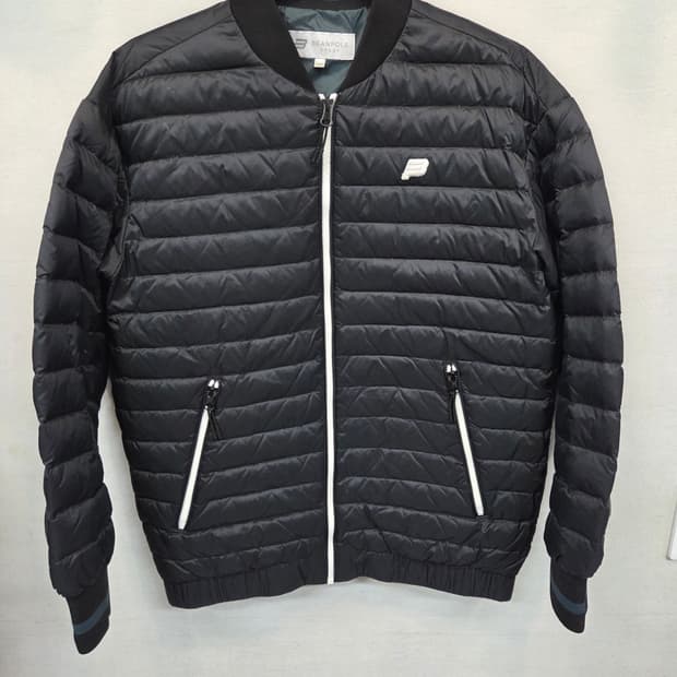 빈폴 경량 봄버패딩 95