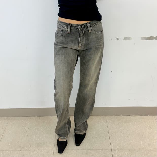 Vintage Levi’s grey pants