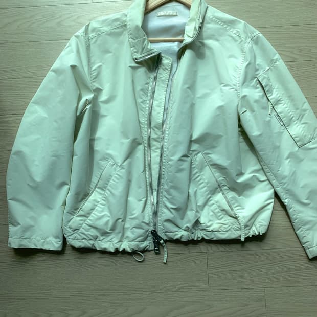 아워레가시 shelter coat 자켓
