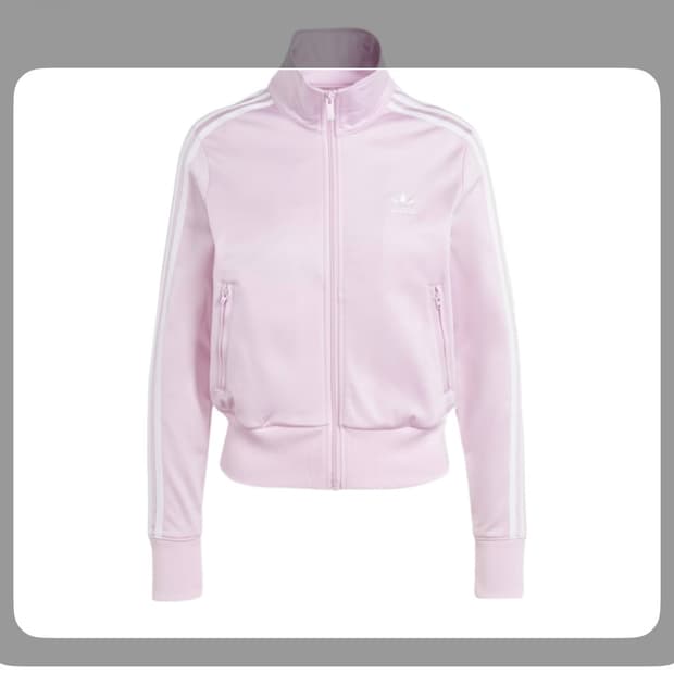 아디다스 클래식 파이어버드 트랙 자켓 _ 오키드 퓨전