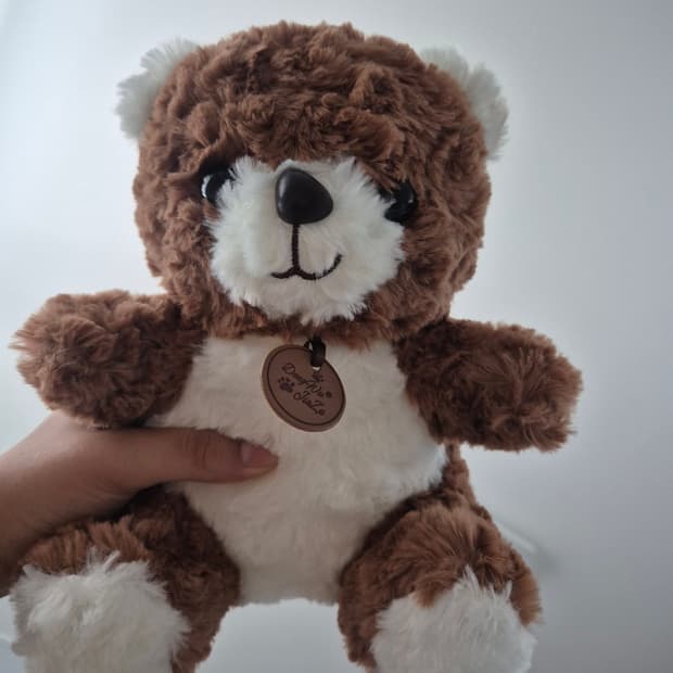귀여운 곰돌이 인형