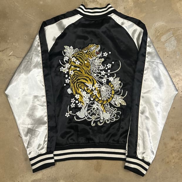 오보로 빈티지 사쿠라 스카쟌 