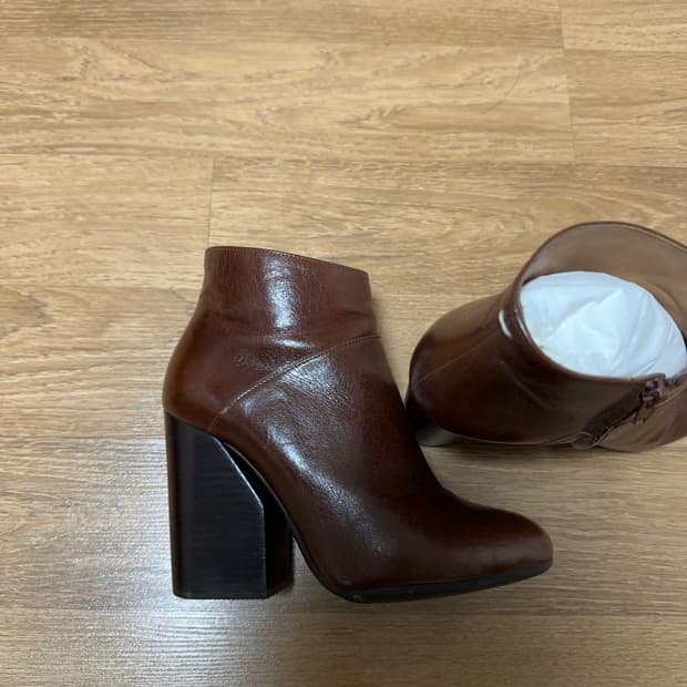 마르지엘라 앵클 부츠 36.5