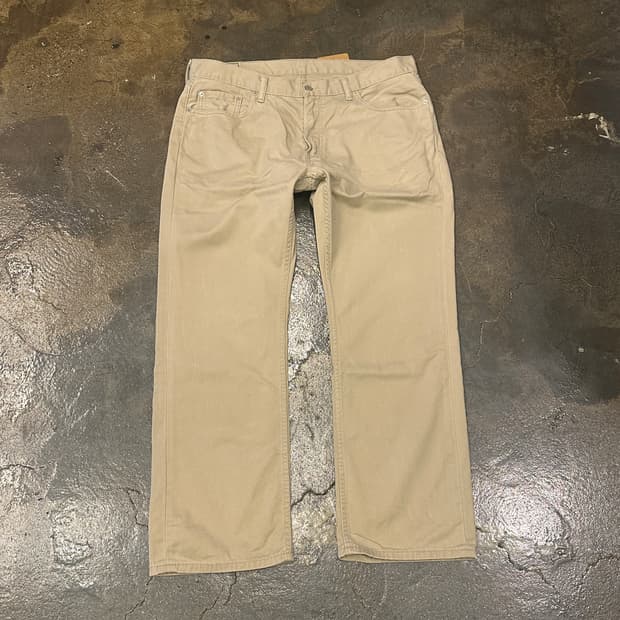 Levis 리바이스 화이트탭 559 W36 L30