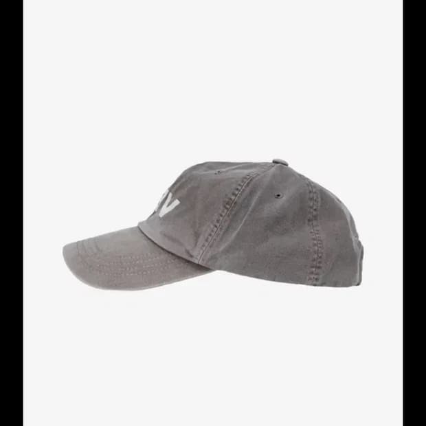 스탠드얼론 VERY 피그먼트볼캡 브라운