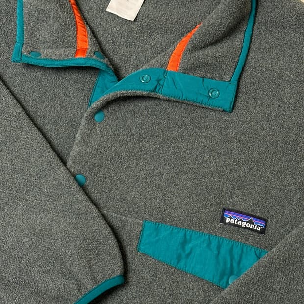 파타고니아 신칠라 리젠그린