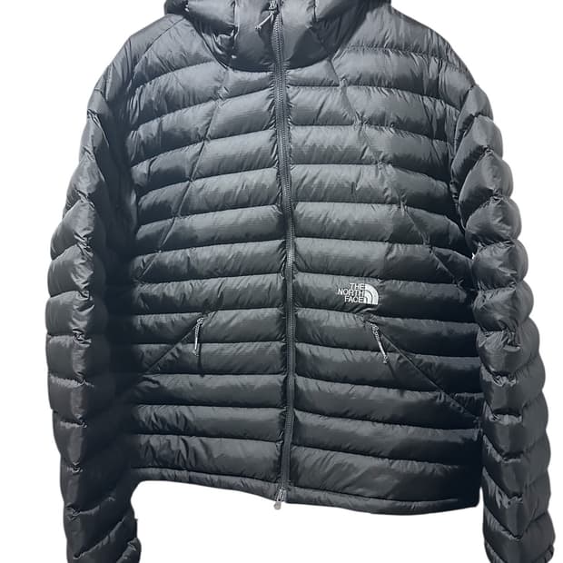 노스페이스 벤투스 온 자켓 블랙 xl