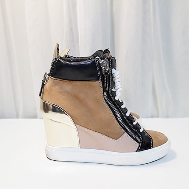 주세페자노티 웨지 스니커즈 250