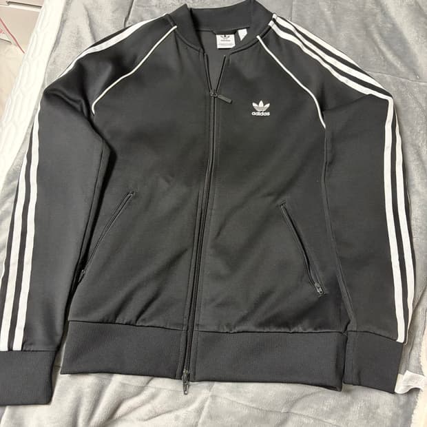 아디다스 SSTT 저지 - 블랙 (M)