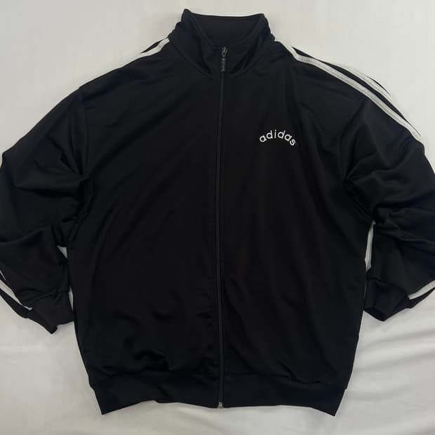 아디다스 00S 아치로고 트랙탑 져지